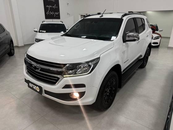 CHEVROLET TRAILBLAZER 2.8 LTZ 4X4 16V TURBO DIESEL 4P AUTOMÁTICO CHEVROLET TRAILBLAZER 2.8 LTZ 4X4 16V TURBO DIESEL 4P AUTOMÁTICO
